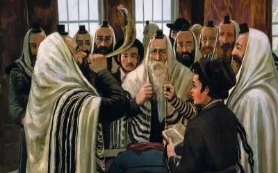 Elloul, le mois où le Roi vient à la rencontre de chacun