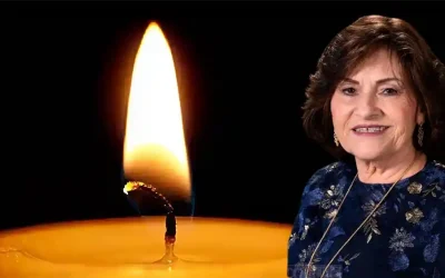 Barou&rsquo;h Dayan HaEmet : Mme Myriam a&rsquo;h Meijers, 82 ans,  a quitté ce monde le 24 Av 5786