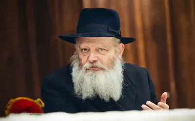 De Nikolaïev au monde entier : les racines ukrainiennes du Rabbi de Loubavitch