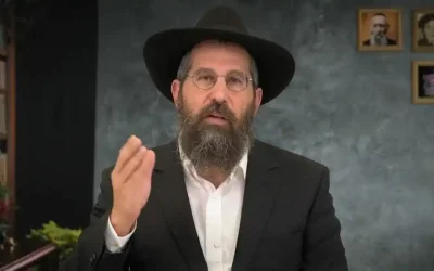 20 Av : Extrait d&rsquo;un Rechima particulière du Rabbi Levi Ytshak Schneerson, à propos de son arrestation