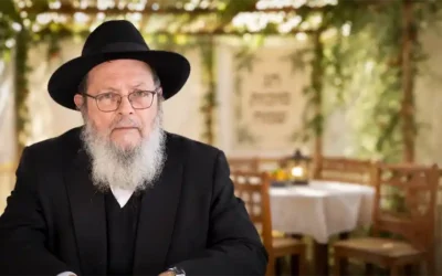 Souccot : le jour où D.ieu nous serre dans Ses bras – Rav Shabtai Slavatitski