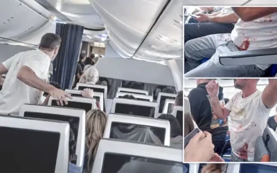 Vol Fly Dubai : le miracle de 180 passagers sauvés d&rsquo;un co-pilote terroriste