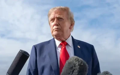 Tension explosive dans le Golfe : Trump écourte son séjour à Camp David