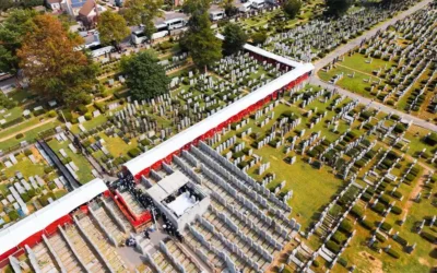 Une marée humaine se presse au Ohel à la veille de Roch Hachana 5786 (2026)