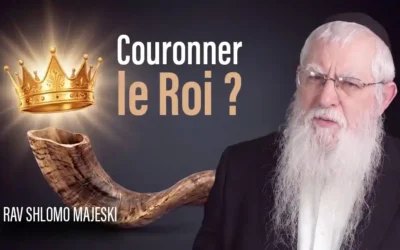 Le son du chofar à Roch Hachana, un cri d&rsquo;amour pour couronner D.ieu