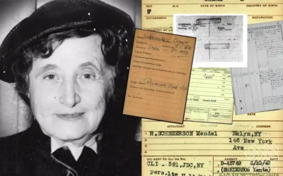 Des documents rares dévoilent des pans méconnus de la vie de la mère du Rabbi