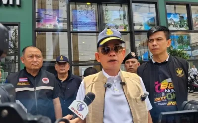 Escalade en Thaïlande : le Beth Habad de Patong perquisitionné à la veille de Yom Kippour