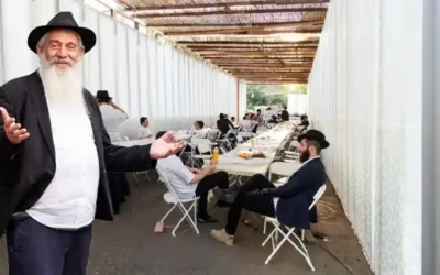Crown Heights : la générosité légendaire de Reb Moshé Rubashkin s&rsquo;anime pour les fêtes de Tichri
