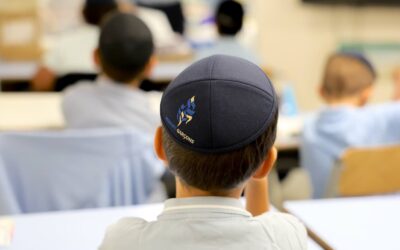 Beth Rivkah Yerres : quand la rentrée devient fête des retrouvailles