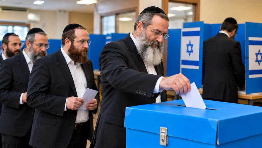 Élections de novembre 1988 en Israel : quand une directive du Rabbi stupéfia tout le pays