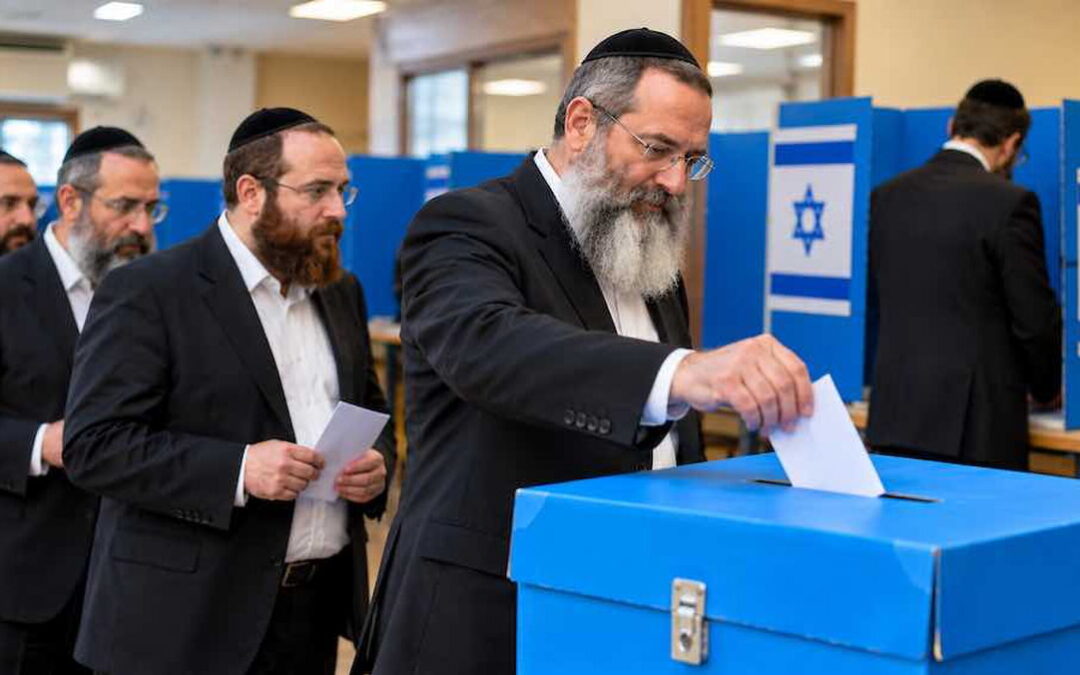 Élections de 1988 en Israel : quand une directive du Rabbi stupéfia tout le pays