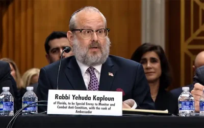 Antisémitisme : plus de 250 000 visas révoqués aux États-Unis, annonce le Rav Yehouda Kaploun