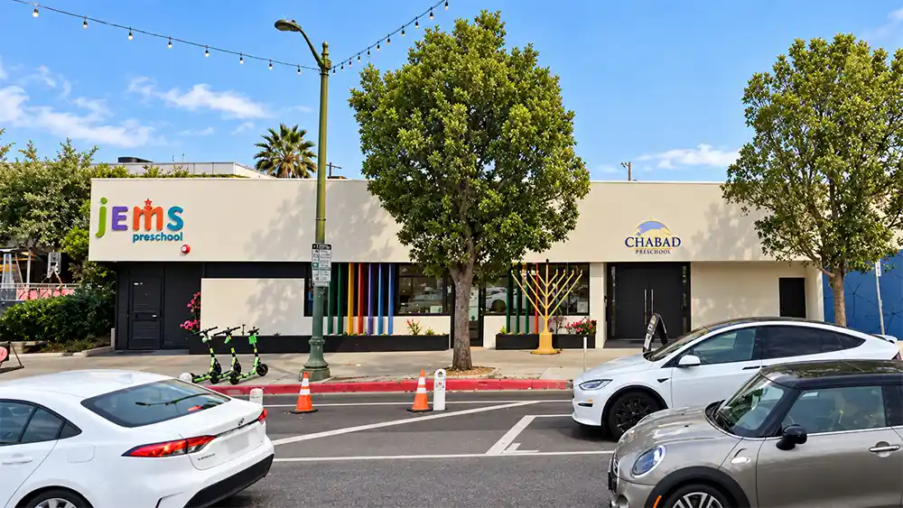 Los Angeles : le FBI déjoue un projet d&rsquo;attentat contre un jardin d&rsquo;enfants Habad