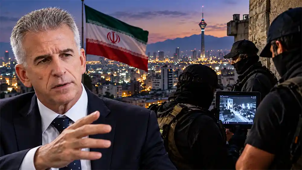 L'ancien chef du Mossad dévoile le secret : pourquoi le Mossad a diffusé une vidéo de ses agents en Iran