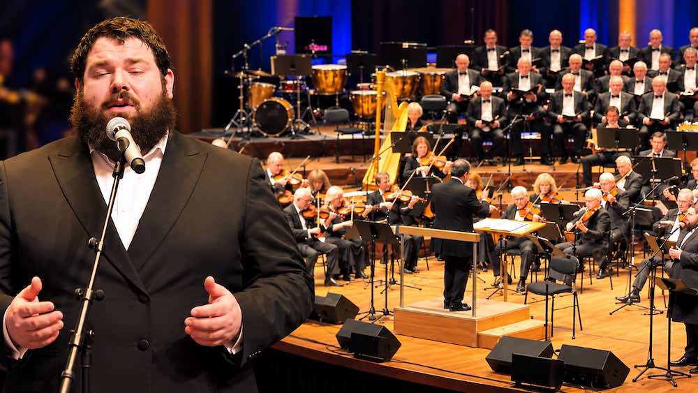 Aryeh Leib Hurwitz interprète la mélodie « Atah &lsquo;Honen »
