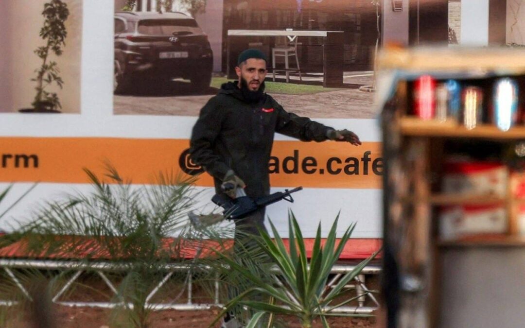Attentat sur la route de Hevron : Cinq blessés par balles, deux terroristes éliminés