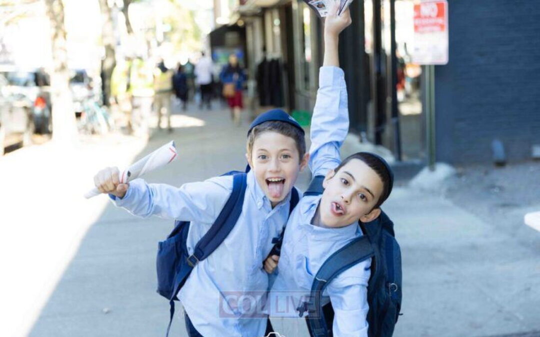 Crown Heights : veille de Chabbat Le'h Le'ha 5787