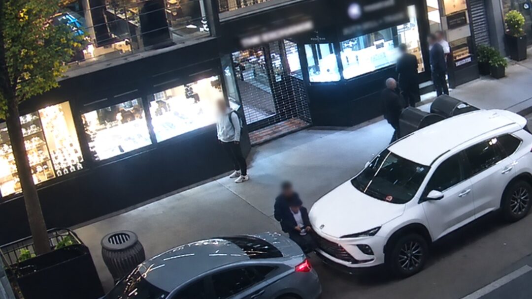MANHATTAN : un &lsquo;Hassid Habad de Crown Heights poignardé près de la Cinquième Avenue