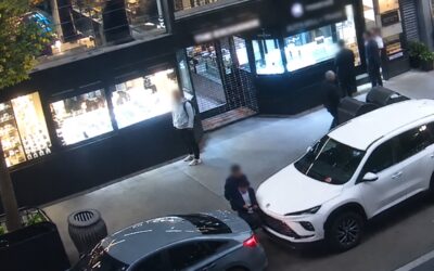 HAMBOURG : Le Chalia'h de la ville victime d'une agression antisémite