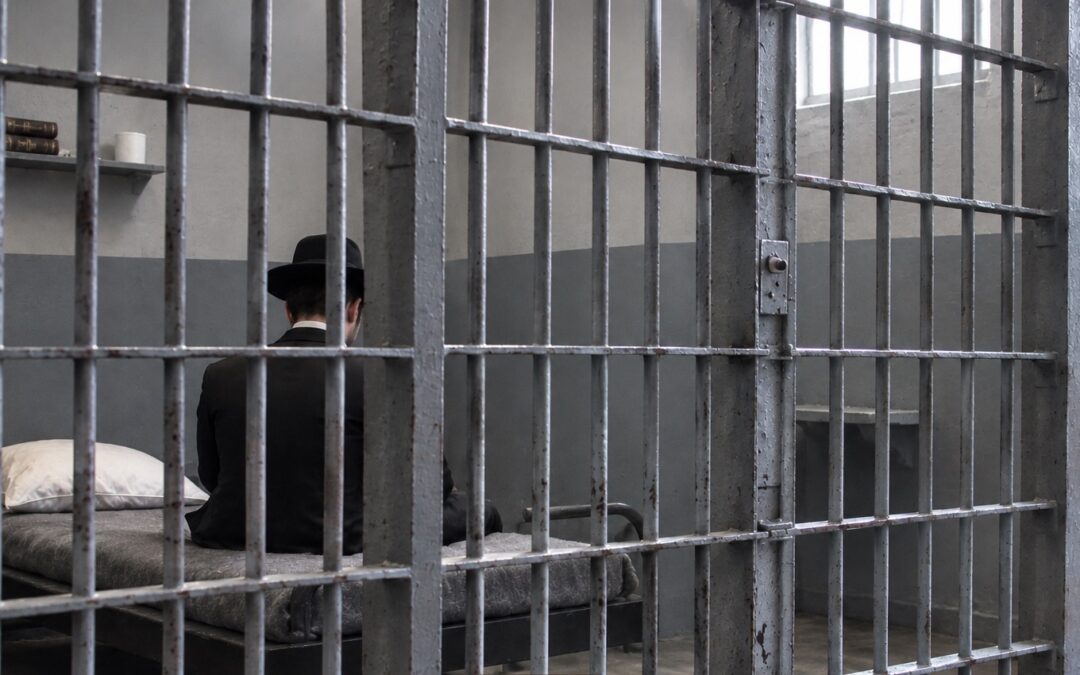« Aidez-moi à faire libérer mon fils » : le cri déchirant d&rsquo;un père Habad dont le fils est emprisonné pour avoir étudié la Torah