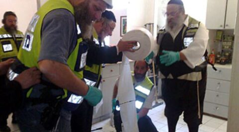 ISRAEL : Attentat dans un Yechouv du Goush Etzion