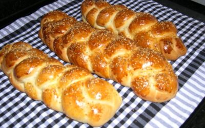 La recette de la semaine : Hallah de Chabbat au poolish