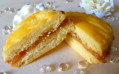 La recette de la semaine : Biscuits au citron de Christophe Felder, une excellente recette à tester absolument