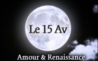Le 15 Av : Amour et renaissance