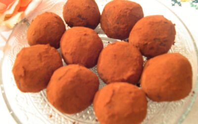 La reccette de la semaine : Truffes aux chocolats facile à faire