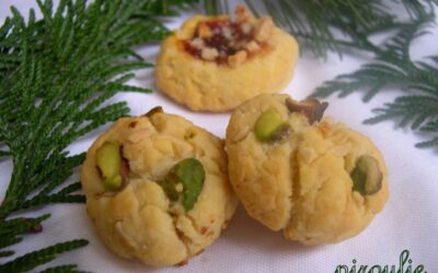 Recette de la semaine : Biscuits faciles à faire, en 3 versions : amandes, noisettes ou coco