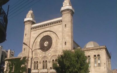 Les synagogues du monde : La Synagogue d'Oran