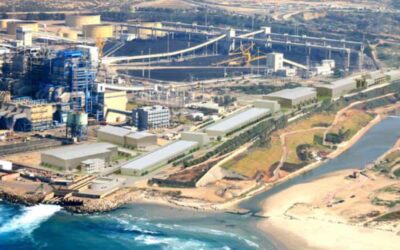 La plus grande usine de dessalement au monde