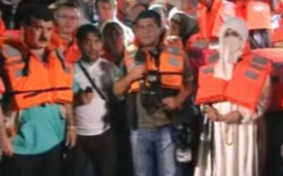 Un des coffres du bateau contenait un million d'euros destiné au Hamas