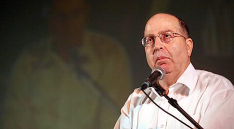 MOSHÉ YA'ALON : "La décision d'arraisonner le bateau était justifiée, mais il est évident qu'on peut mieux faire."