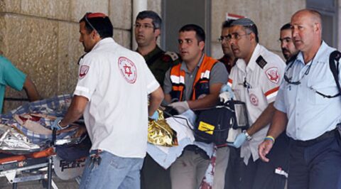 1 mort et 3 blessés dans une attaque terroriste dans le Har Hevrone attaque terroriste dans le Har Hevron
