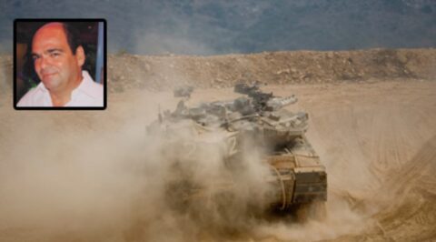 AGRESSION LIBANAISE: un soldat israélien tué