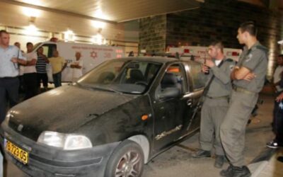 Des terroristes tirent sur un véhicule entre Hevron et Béer-Cheva