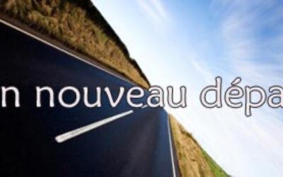 La lettre du Rabbi : "Un nouveau départ"