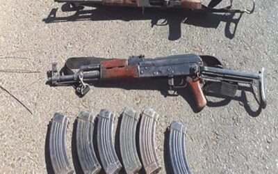 Tsahal abat les assassins des habitants de Bet Haggaï