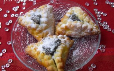 Gâteau de Pourim : Oreilles d'Aman (Oznei Aman) israéliennes au pavot de Pierre Hermé