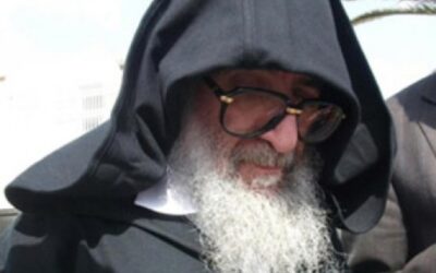 Le Rav Eléazar Abouhatsira, le petit-fils de Baba Salé, a été assassiné à Beer Sheva