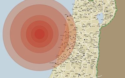 Un tremblement de terre de 4.2 secoue le centre d'Israel