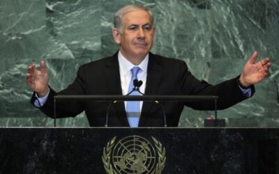 VIDÉO : Benyamin Netanyahou évoque sa rencontre avec le Rabbi de Loubavitch dans son discours à l'Onu