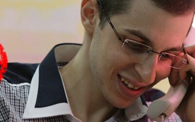 La libération de Guilad Shalit en images