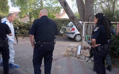 Attentat à l'arme blanche dans le quartier de Ramot à Jérusalem ce Chabbat