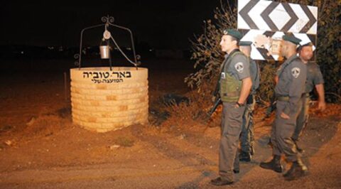Un missile "Grad" tiré près d'Ashdod