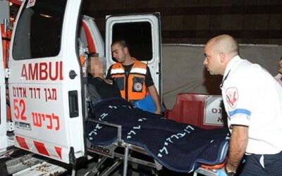 1 tué dans une attaque de roquettes sur Ashkelon