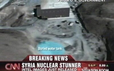 Découverte d'une nouvelle centrale nucléaire en Syrie