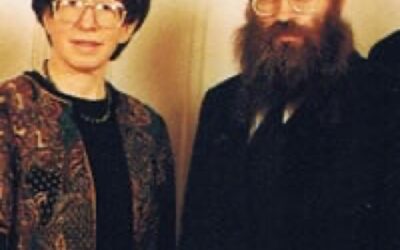 La Rabbanit Bassie (Batia) Azimov a"h : le mouvement Loubavitch de Paris a perdu son inspiratrice.