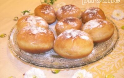 Recette de beignets de &lsquo;Hanouka